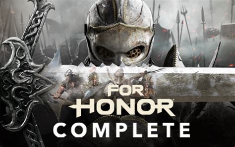 For Honor Complete Edition | GameStory
