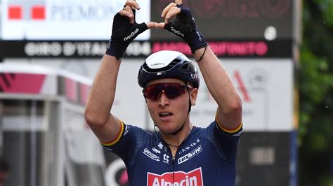 Ganador Etapa Giro De Italia Tim Merlier