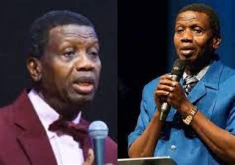 Daddy Adeboye Delivers Prophecies Gistlover