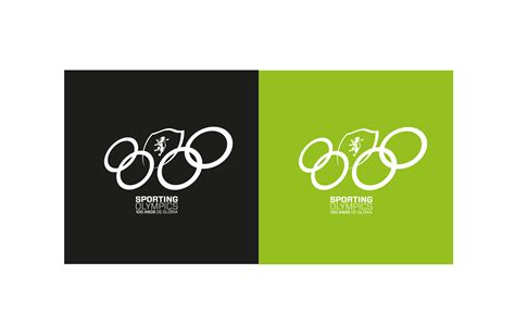 Sporting Olympics - Brand Identity :: Behance