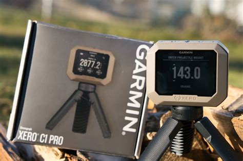 Garmin Xero C Pro Chronograph Review The Armory Life