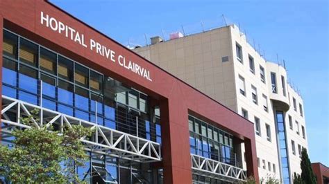 Hôpital privé Clairval Chirurgie Orthopédique et Neurochirurgie à Marseille