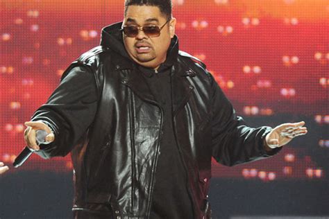 Heavy D Obituary Singer Who Shaped Rap In The 80s Dies At 44 Los