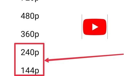youtube p p quality video option  showing problem solve