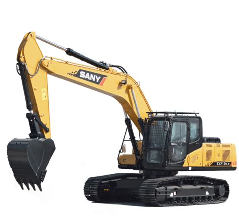 SY215C 9LC S Medium Excavator Sany India