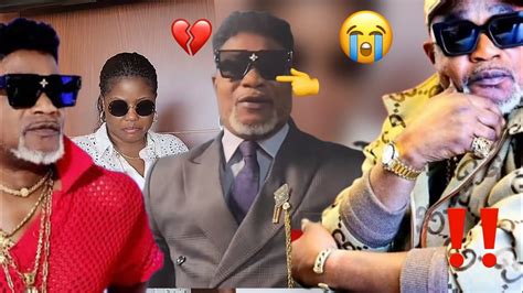 EYINDI MAKAMBU EKOMI GRAVE KOFFI OLOMIDE A CŒUR OUVERT YouTube