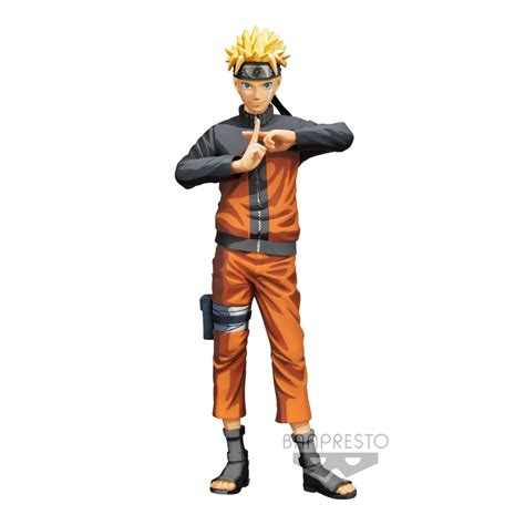 Figura Grandista Nero Manga Dimensions Uzumaki Naruto Figura Naruto