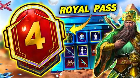 A4 Royal Pass 1 To 100 Rp A4 Royal Pass Pubg Mobile Pubg A4