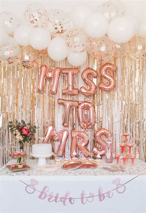 Bachelorette Party Decorations