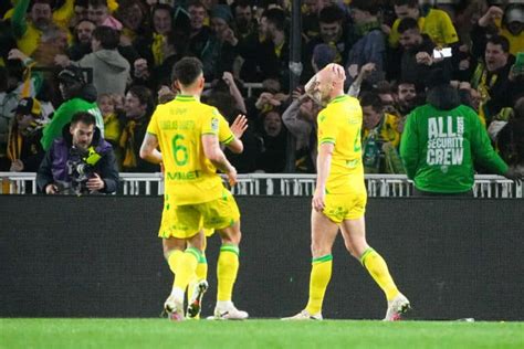 Lorient Nantes les compositions probables chaîne tv et heure BeFoot