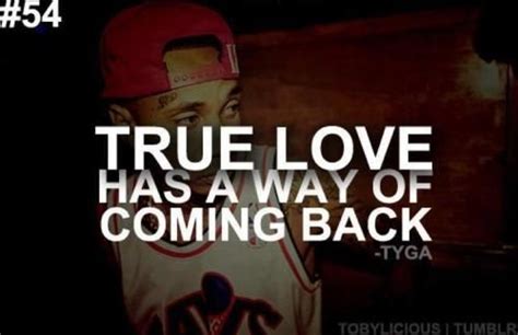 Tyga Quotes About Relationships