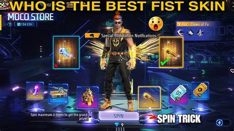 New Moco Store Event Free Fire Moco Store Event Spin Trick Free