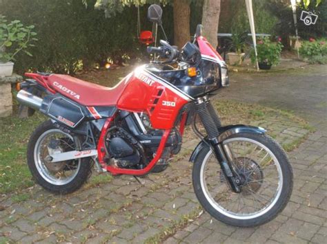 Cagiva Elefant Moto Zombdrive