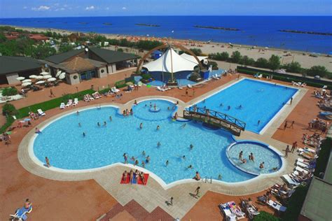 Camping Spiaggia E Mare Sterne Porto Garibaldi Toocamp