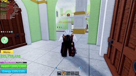 Where Is the Master of Auras in Blox Fruits - All Spawn Locations ...