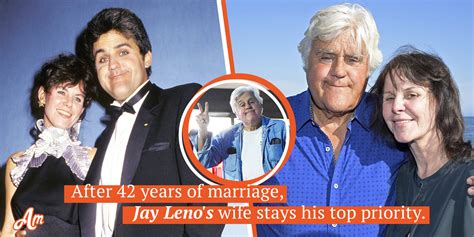 Jay Leno Helps Wife of 42 Years Carry Bags Over a Month after 10-Day ...