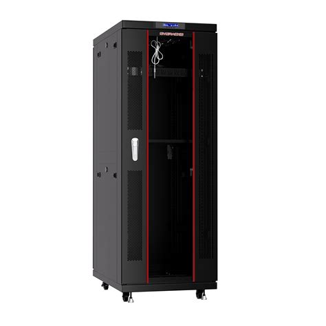 Server Rack Locking Cabinet Network Rack Av Cabinet U Rack