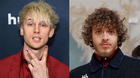 Machine Gun Kelly Disses Jack Harlow In Renegade Freestyle Tells