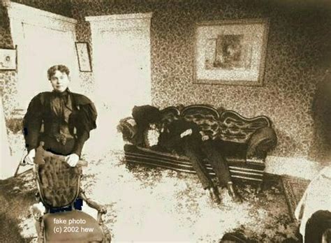 Halloweens Unseen Ghost Stories And Pictures