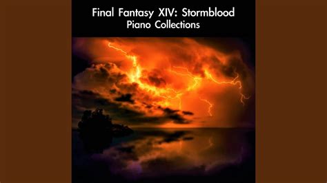 Crimson Sunset Kugane Night Theme From Final Fantasy Xiv