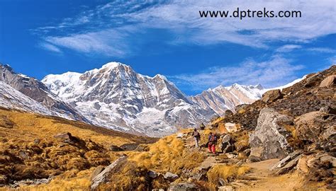 Trekking Guide in Nepal - DPTREKS