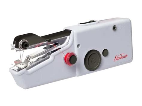 Best Handheld Sewing Machine Our Reviews And Comparisons Craftwhack