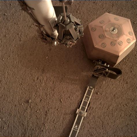 Sol 61 Instrument Deployment Camera Idc Nasa Mars Exploration