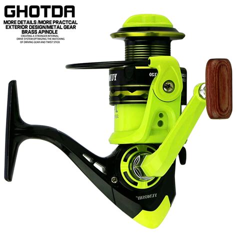 Ghotda carrete de Pesca eléctrico Stong 2000 3000 4000 5000 6000