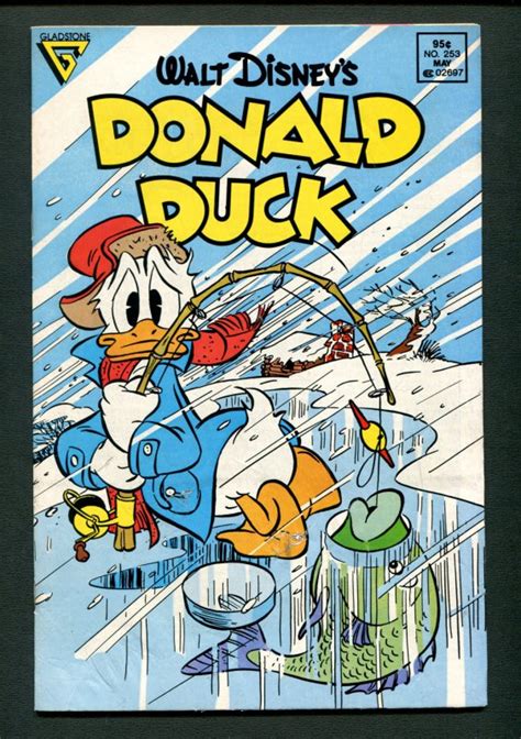 Walt Disney S Donald Duck Set Of 3 Issues VG Carl Barks 1987