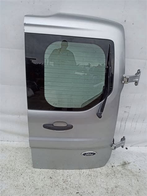 Ford Transit Connect Drzwi Prawy Ty Tylne Prawe Ford Transit Connect