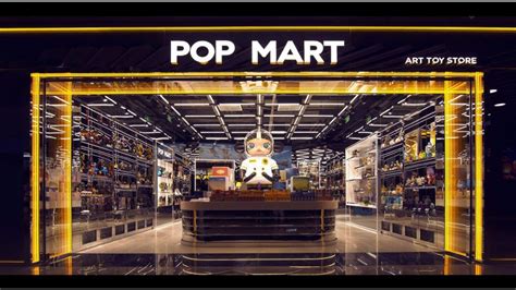 How Pop Mart Is Taking Domestic Appeal Global