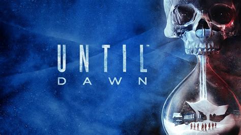 Until Dawn un premier aperçu pour le film c est prometteur