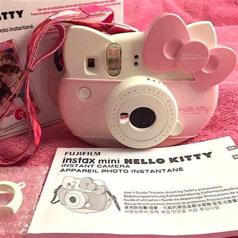 * Hello Kitty Camera | Hello Kitty Instax Mini - Buy Online