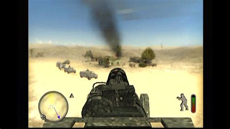 Delta Force Black Hawk Down Ps Gameplay Youtube