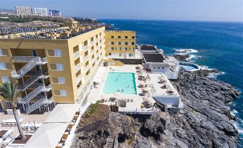 May & June: very well-rated & seafront 4* aparthotel in Tenerife for € ...