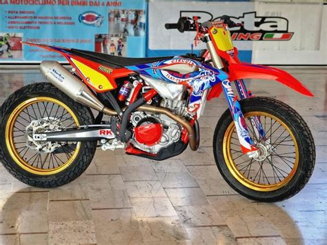 Vendo Betamotor RR 350 4T Enduro 2023 Usata A Origgio Codice 9305297