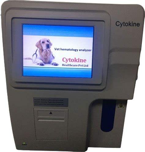 Sinothinker Fully Automatic Cytokine SK8800 Veterinary Auto Hematology