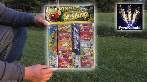 Nico King Of Bling Kat Sets Im Test Mit Pyrokobold