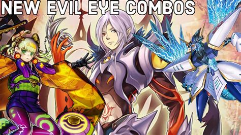 4 Evil Eye Combos Test Hands Using The New Support 5 Interruptions