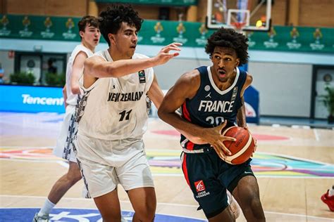 Alexandre Sarr file à son tour dans le championnat australien