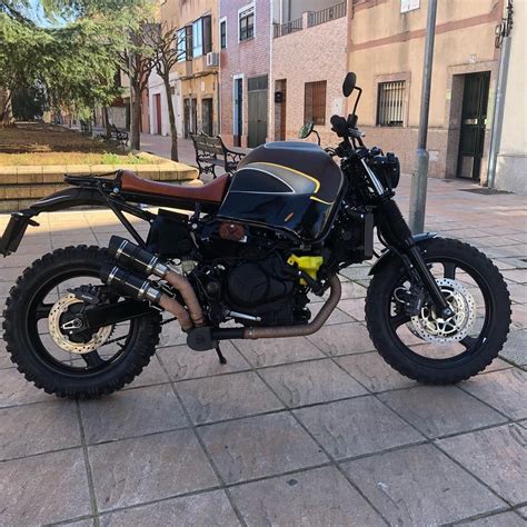 Custom Scrambler 1000 Reviewmotors Co