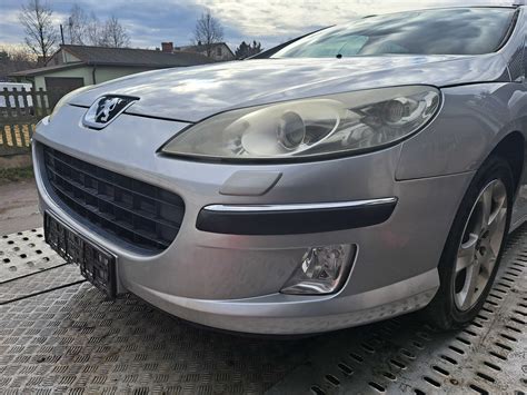 Peugeot Sw Ezrc Lampa Zderzak Maska B Otnik Drzwi Klapa Szyba Pas