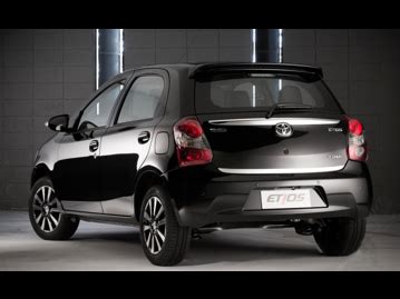 Toyota Etios XLS Platinum 1 5 Flex 2015 AutoPapo