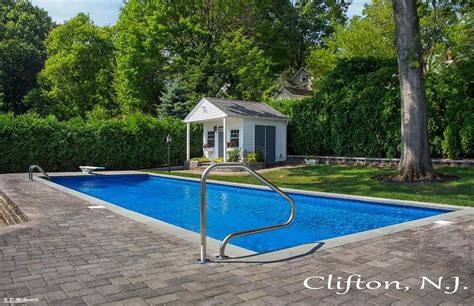 Clifton, NJ | Backyard projects, Water features, Backyard