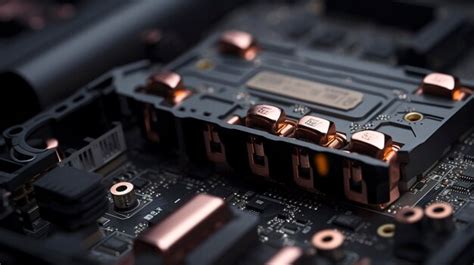 photo   detailed shot   graphics cards premium ai generated image