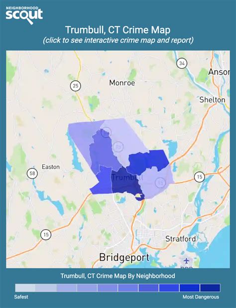 Trumbull, 06611 Crime Rates and Crime Statistics - NeighborhoodScout