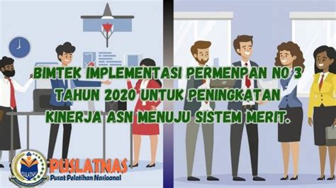 Bimtek Implementasi Permenpan No 3 Tahun 2020 Tentang Manajemen Talenta Asn Mtasn Dalam