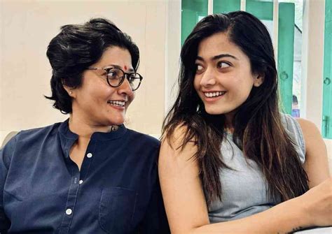 Rashmika Mandanna Age, Height, Weight, Family, Net Worth, Biography » Biography Wallah