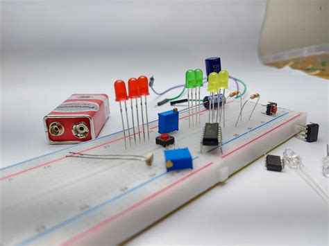 Breadboard Electronic Circuits Free Photo On Pixabay Pixabay