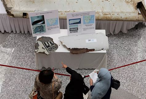 La desaparición del vuelo MH370 de Malaysia Airlines cumple diez años